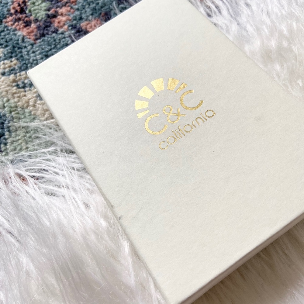 {c&c california} lemon beaded statement earring 🍋 - Picture 3 of 12